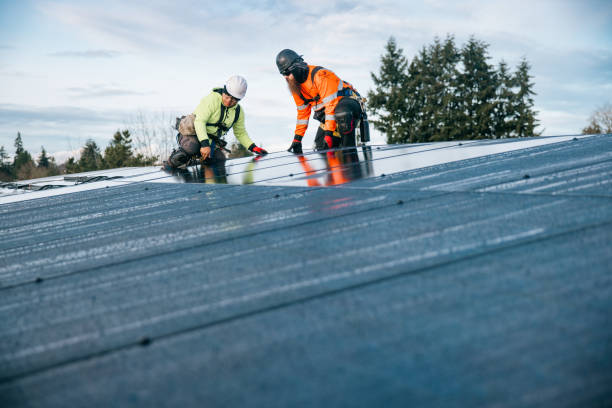Reliable Metal Roofing contractor in Brockton, MA by Roof Repair Smedway